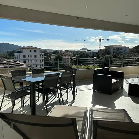 Appartement Sur Le Port Porto-Vecchio  Exterior photo